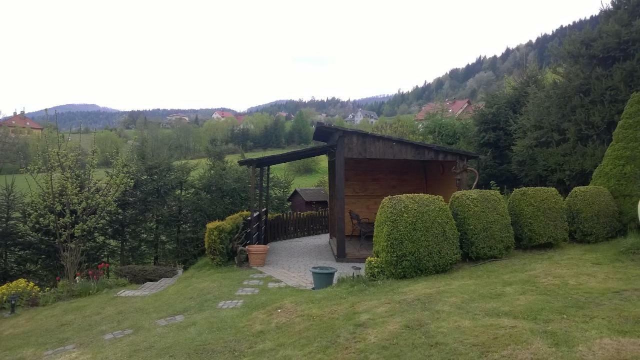 Gorski Domek W Lipowej W Beskidzie Zywieckim Lipowa Exteriér fotografie