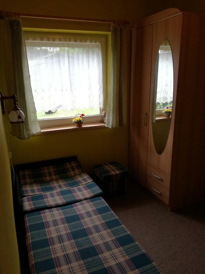 Gorski Domek W Lipowej W Beskidzie Zywieckim Lipowa Exteriér fotografie